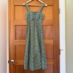 70’s Handmade Prairie Dress